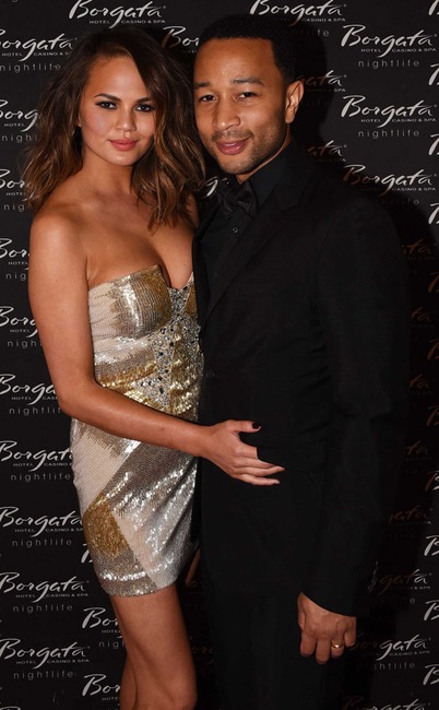 Chrissy Teigen, John Legend